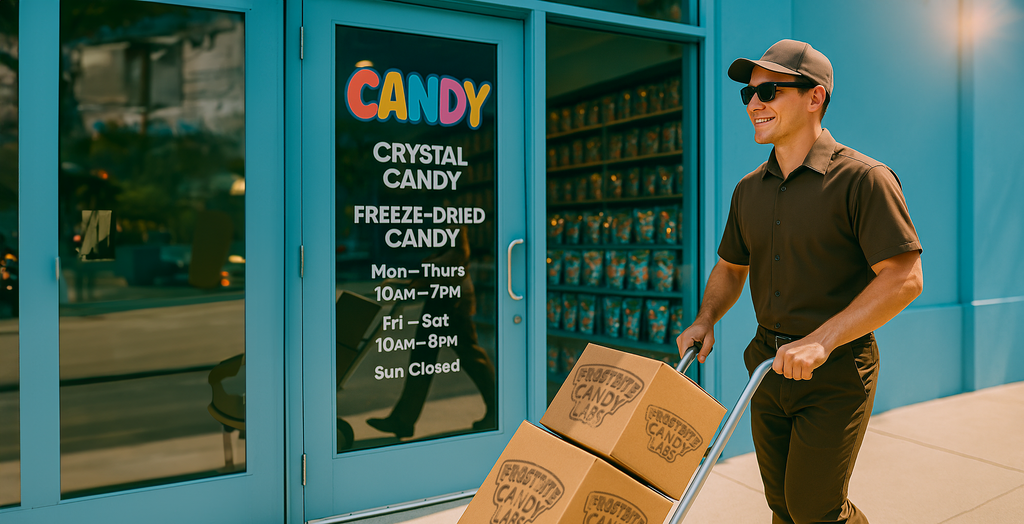 Tariff-Proof Candy Supply—Texas-Made, Delivered in Days