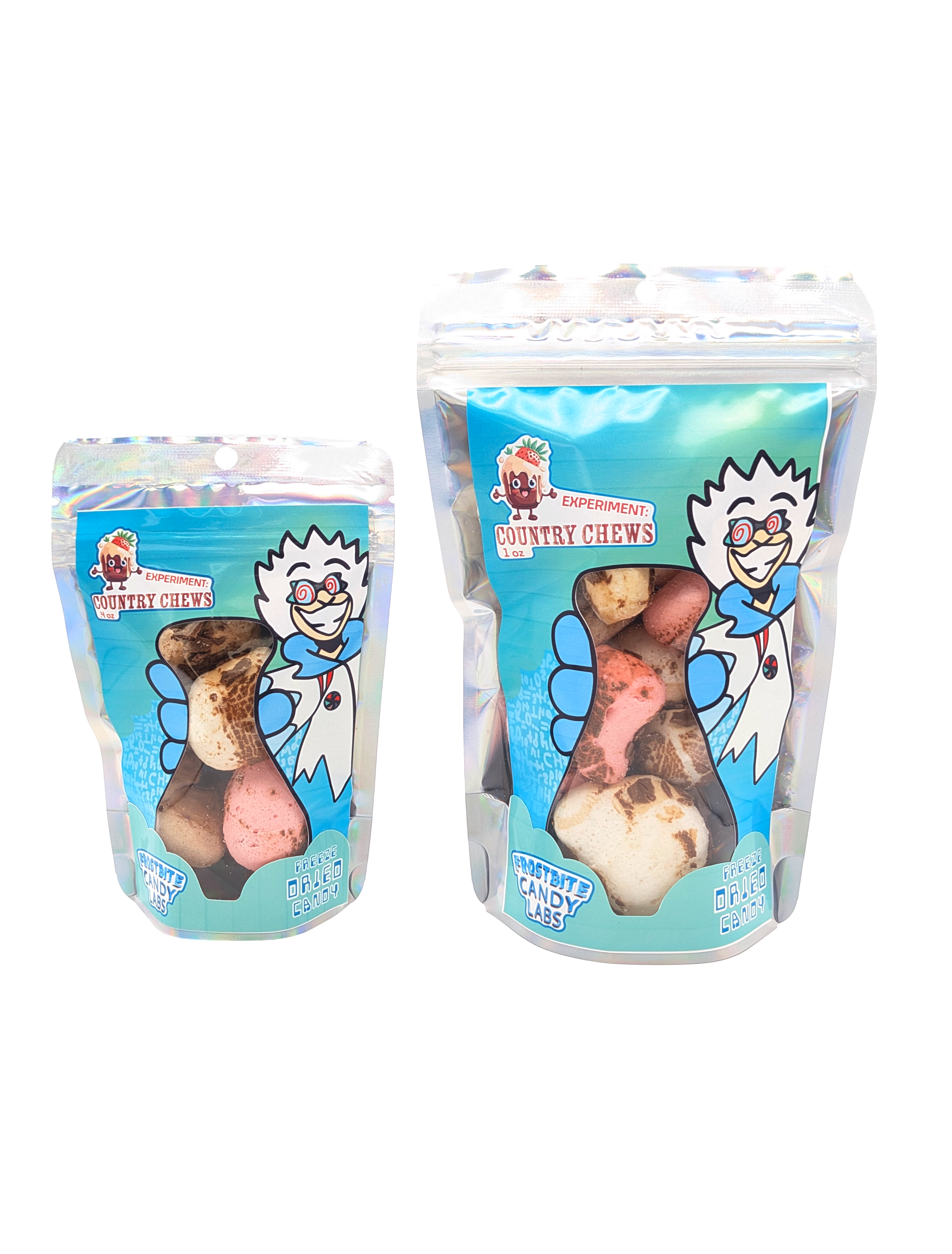 Freeze-Dried Country Chews
