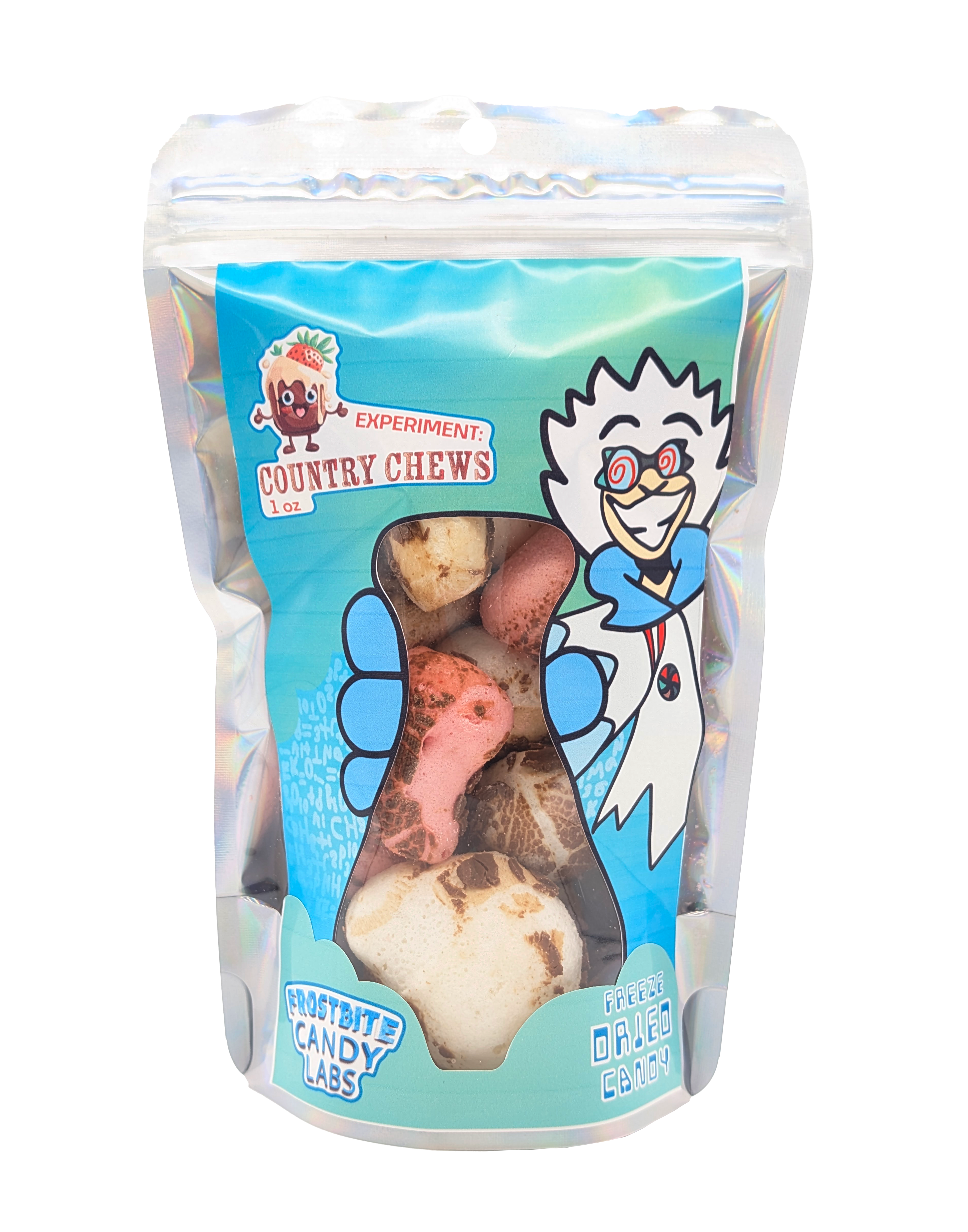 Freeze-Dried Country Chews