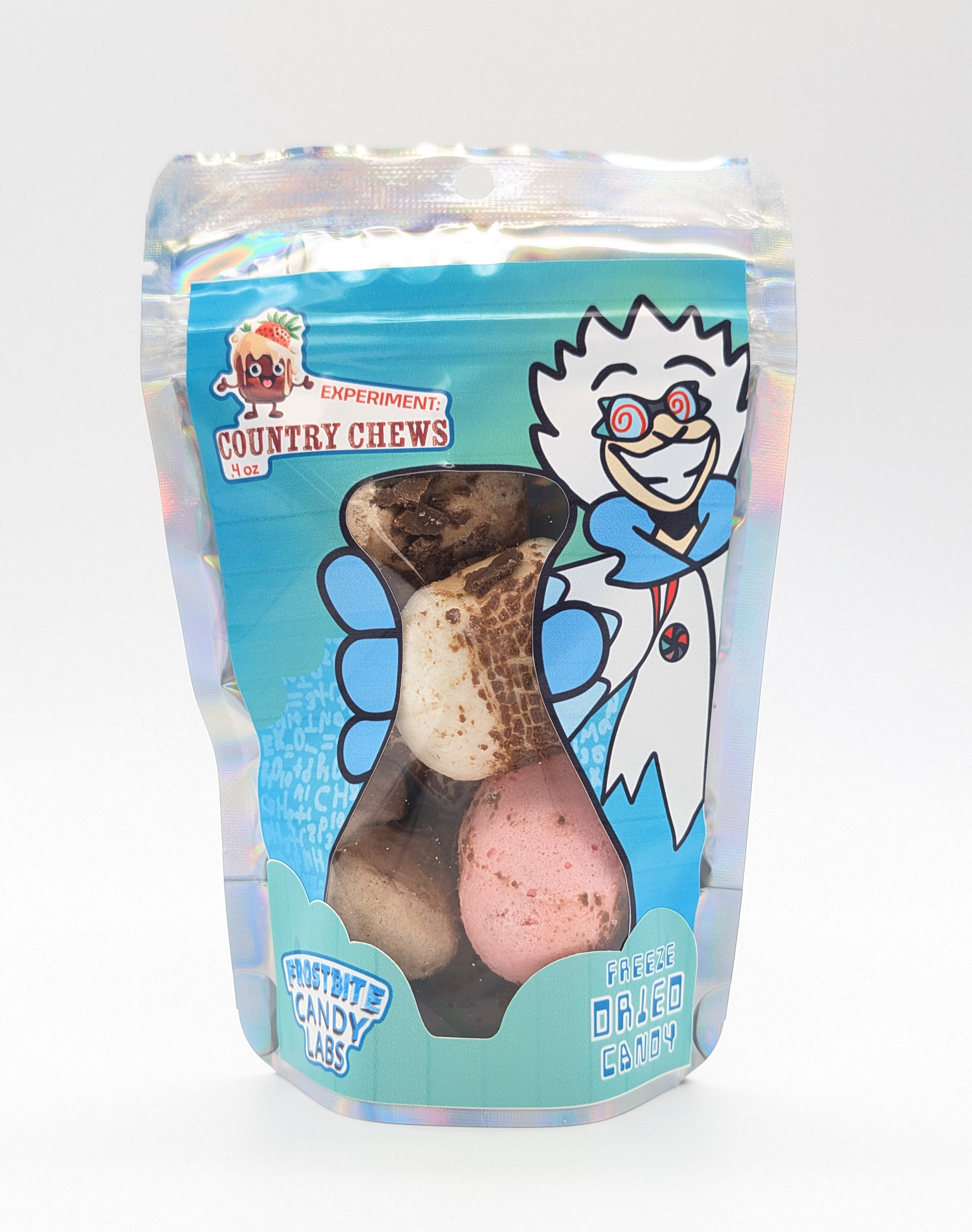Freeze-Dried Country Chews