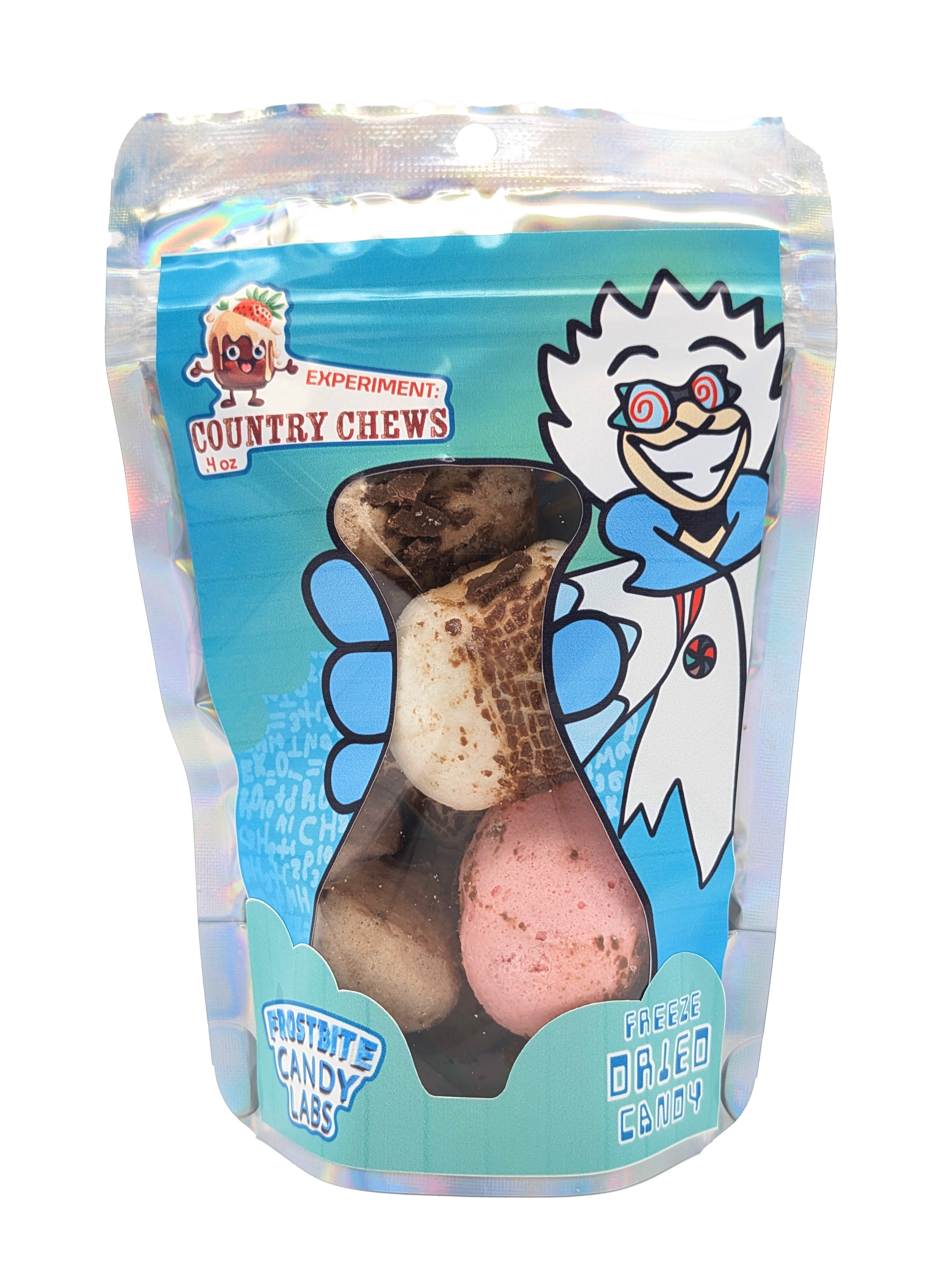 Freeze-Dried Country Chews