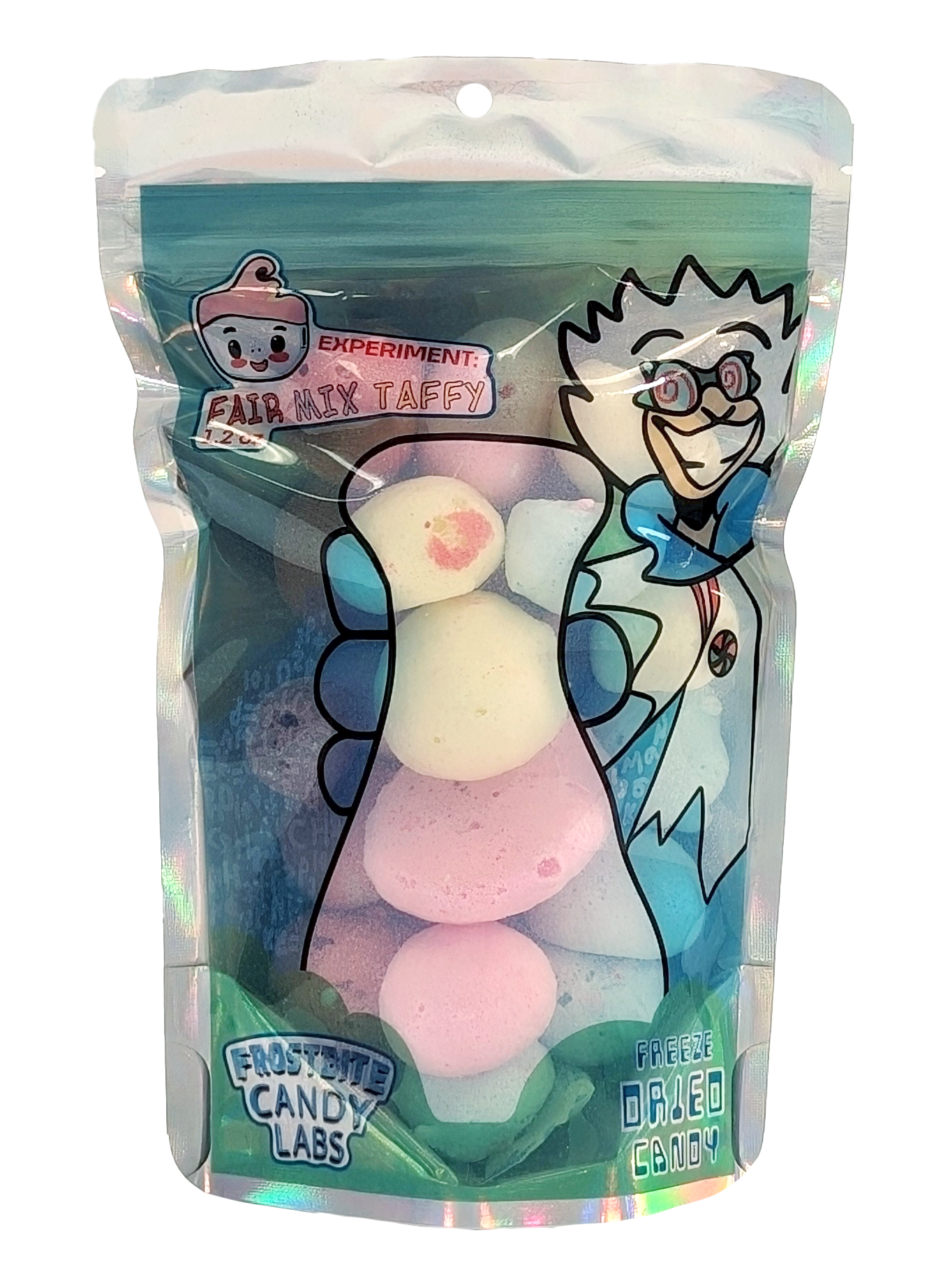 Freeze Dried Taffy Fair Mix