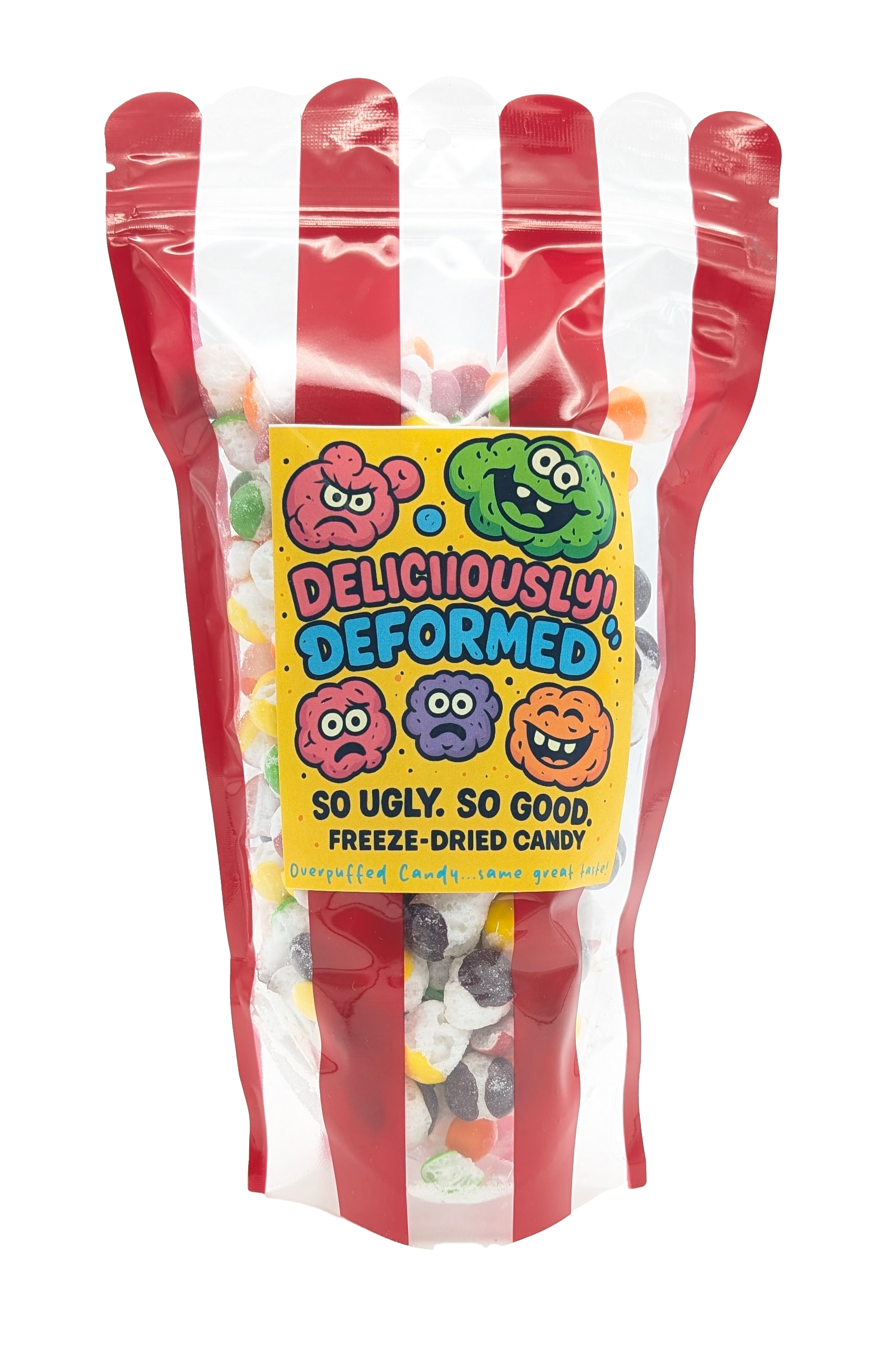 Deliciously Deformed Frostbittles- *read description!