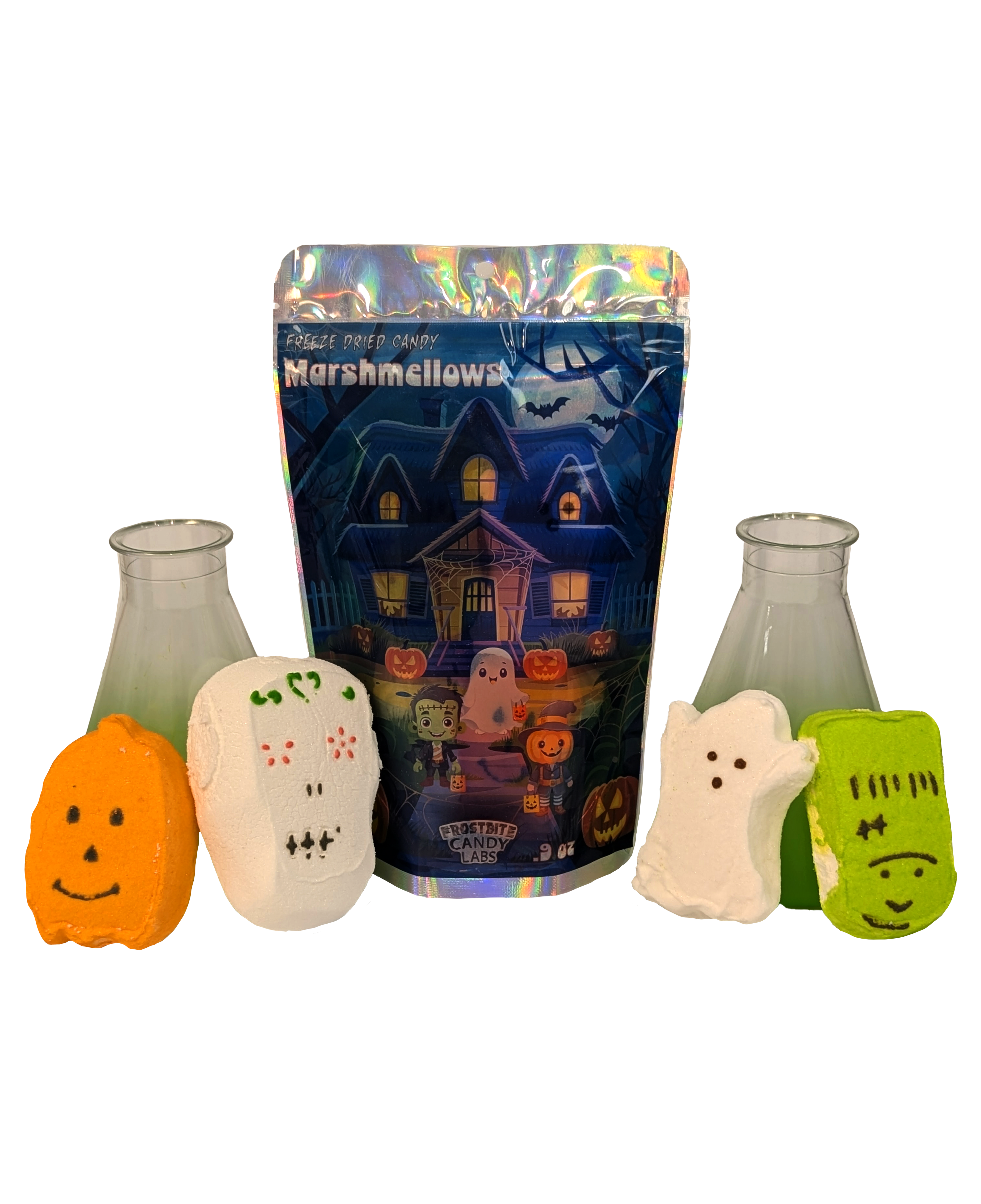 Halloween Marshmallows