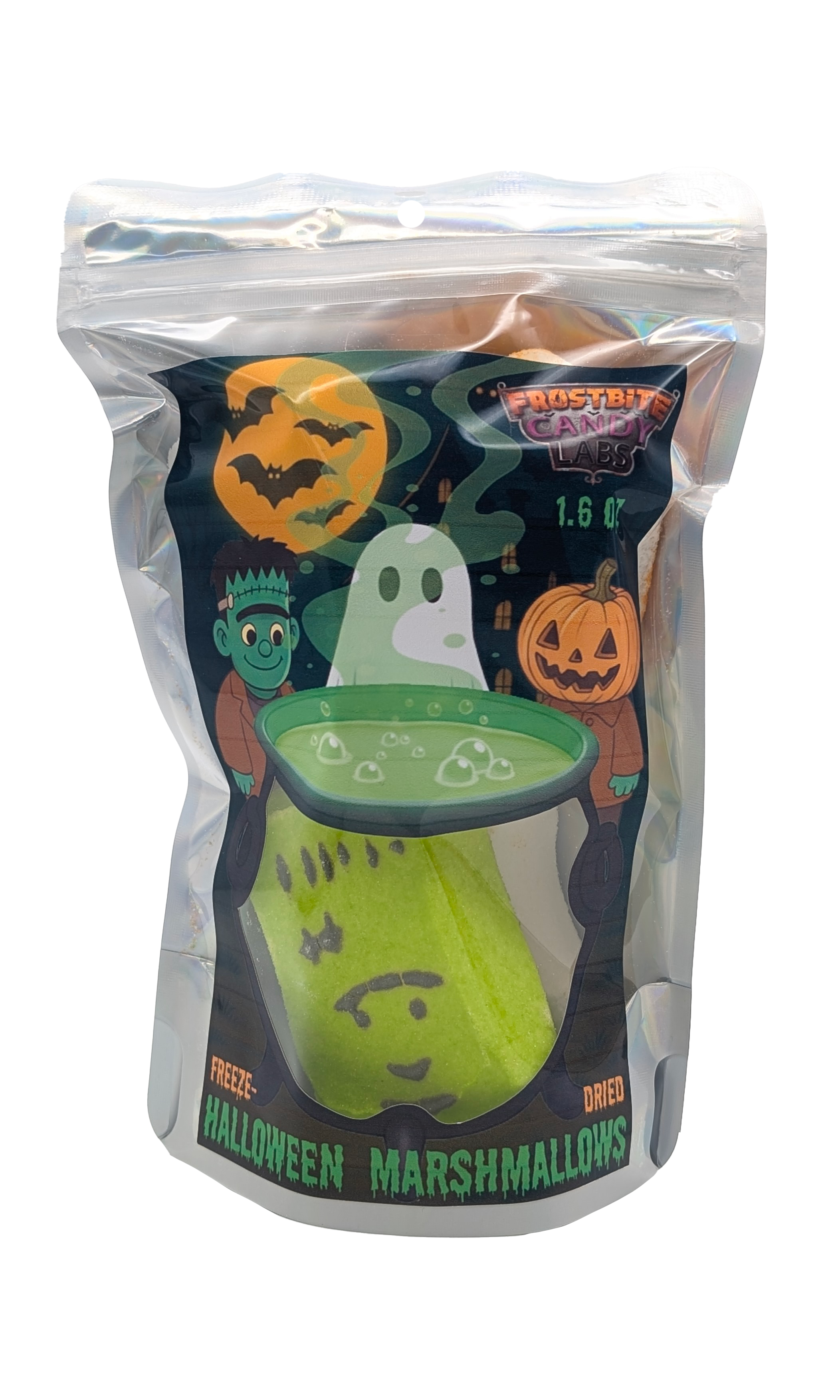 Halloween Marshmallows