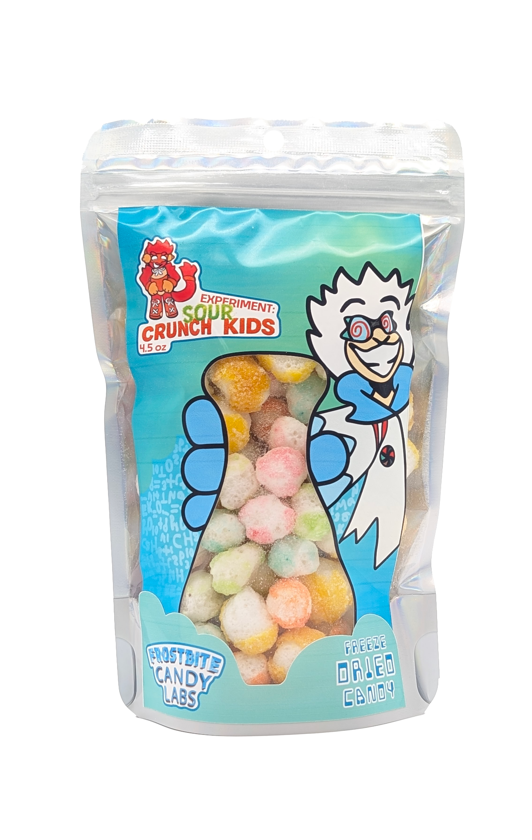 Freeze Dried Sour Crunch Kids